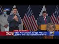 Gov. JB Pritzker Announces Tougher COVID Restrictions For DuPage, Kane, Will, And Kankakee Counties