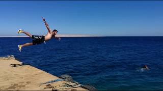 Omar Yasser Pk - Flipping in the Red Sea | Egypt | 2018