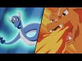 Dragonair vs. Charizard! | Pokémon: Master Quest | Official Clip