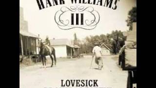 Hank Williams III- Cecil Brown