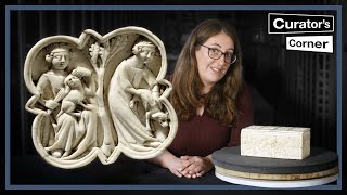 A medieval casket that breaks the fourth wall | Gothic Ivories 2 | Curator's Corner S7 Ep6