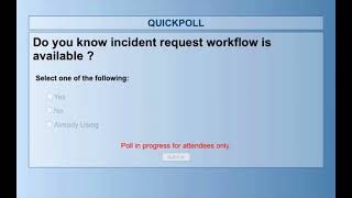Request management basics for ManageEngine ServiceDesk Plus