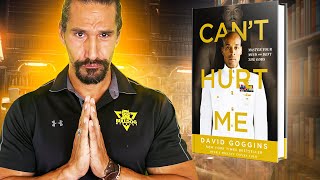 Can't Hurt Me By David Goggins (Book Review)