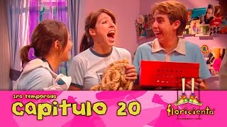 Floricienta Temporada 1 Capitulo 20