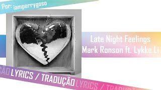 Mark Ronson ft. Lykke Li - Late Night Feelings (2019 / 1 HOUR LOOP)