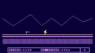 "Acrobat" on Atari 8-bit