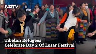 Losar, A Tibetan Festival With 1,000-Year-Old History