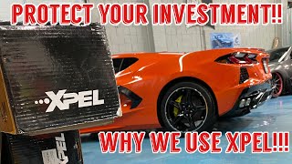 How to Xpel, authorized installer and dealer......