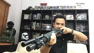 DanVlog รีวิว ปืนลูกซอง Remington 870