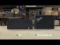 klipsch groove xxl vs fender monterey