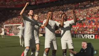 MARK GOLDBRIDGE FIFA 21 FUNNY AND RAGE MOMENTS