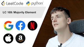 LeetCode 169: Majority Element [Python]