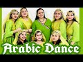 ALLAH ALLAH YA BABA  ARABIC DANCE | Siddi Mansoor |Sajila Salim Arabic Song| Allah Allah ya Baba