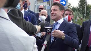 Teramo, Giuseppe Conte al 3° Forum Gran Sasso: \