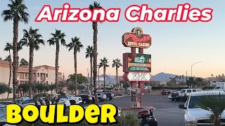 Arizona Charlies Las Vegas  Boulder hwy