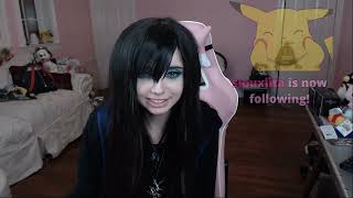 Eugenia Cooney before relapsing