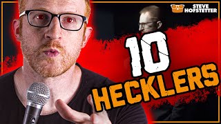 These Hecklers Will Never Interrupt Me Again - Steve Hofstetter