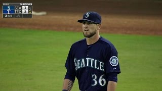 SEA@TEX: O'Malley makes a nice diving catch