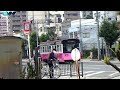 【阪堺電車】710号天王寺駅前駅行き　spハウジング