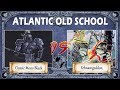 Old School MtG: Mono Black vs. Erhnamgeddon