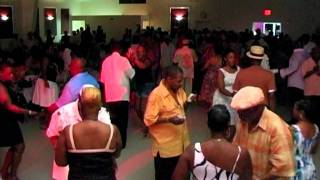 Dunbar \u0026 Claudette's Summer Event July 2011 Hand Dancing Pt1