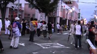 2010/09/12秋田県秋田市土崎港曳山祭③