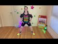 Zumba® Toning ... Eye Of the Tiger choreo by Kylie