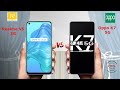 Realme V5 5G vs Oppo K7 5G