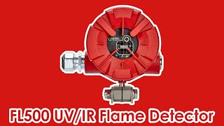 MSA General Monitors FL500 UV/IR Flame Detector Simulator