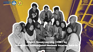 Edukasi Budidaya Maggot: Project Based Learning Mahasiswa Manajemen, UPN Veteran Jakarta