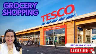 Tesco haul || tesco online shopping || tesco london uk || tesco clubcard || london tesco superstore