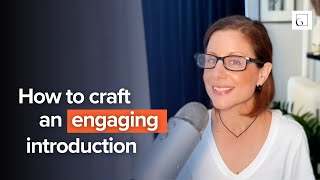 How to Craft an Engaging Introduction that Hooks Your Audience
