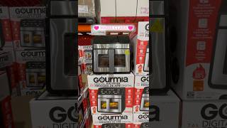 Nueva Freidora de Aire Gourmia #costcofinds #shorts #viral #costco #costcomexico #gourmia #airfryer