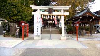 川越観光・自転車で巡る川越八幡宮【55歳からの生きがいサイクリング】