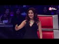 sharayu mukul date – vajle ki barah the blind auditions the voice india 2