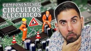 ¿Qué Elementos componen los Circuitos Eléctricos? 💡 Sígueme la Corriente