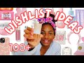 100+ TEEN GIRL Christmas Wishlist MUST HAVES for Girls age 10-16