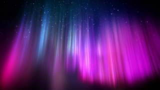 [10 Hours] Northern Lights Aurora Borealis - Video \u0026 Original Sound [1080HD] SlowTV