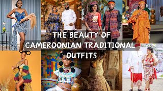 CAMEROONIAN TRADITIONAL ATTIRES|| CAMEROONIAN TRADITIONAL WEDDINGS