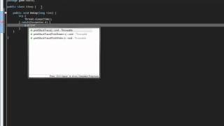Java: Text Based Adventure Game Part 2
