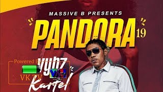 Vybz Kartel ft. WorldBoss - Pandora (Audio)
