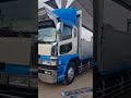 fuso wing van truck 10w engine 6m70