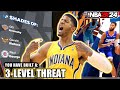 Best *PACERS* Paul George build in NBA 2K24