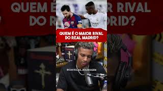 Rodrygo fala quem é o Maior Rival do Real Madrid