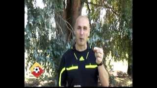 Referee ~ Whistle Techniques