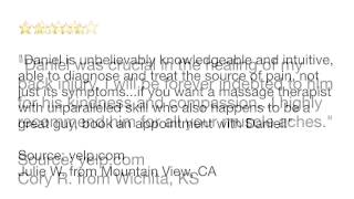Back To Normal Bodywork - REVIEWS - Modesto, Ca Massage Therapy Reviews