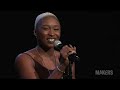 Cynthia Erivo Performs I'm Here From The Color Purple  2017 MAKERS Conference