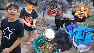 Umpetin Semua Barongan