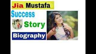 Jia Mustafa – Biography, Personal Details, Career, and Net Worth