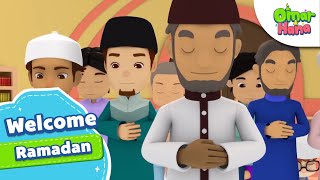 Welcome Ramadan | Omar & Hana English